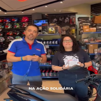 NMAX ganhador do prêmio NMAX